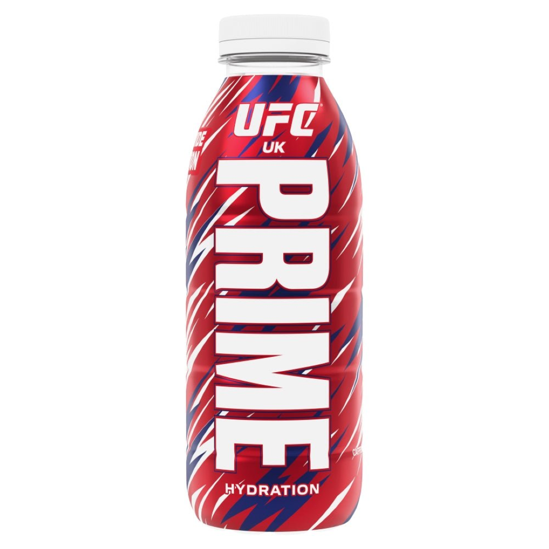 PRIME HYDRATION DRINK UFC 500ML